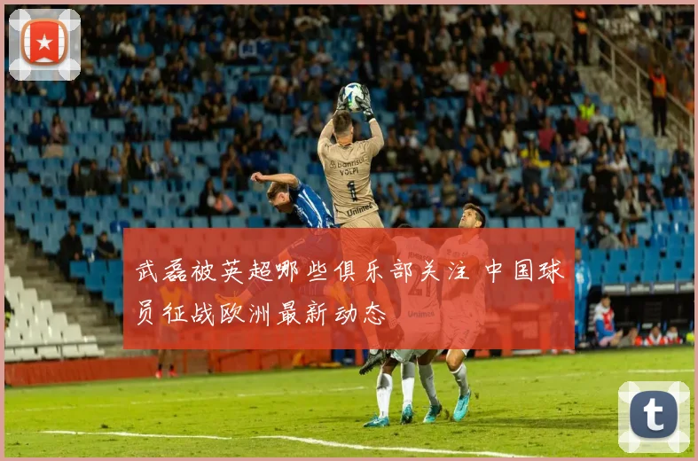 武磊被英超哪些俱乐部关注 中国球员征战欧洲最新动态