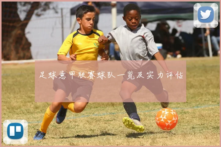足球意甲联赛球队一览及实力评估